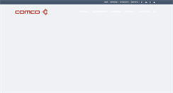 Desktop Screenshot of comco-leasing.de
